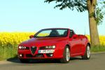 Alfa Romeo Spider 2008 года (WW)